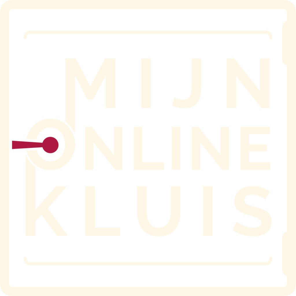 Mijn Online Kluis logo
