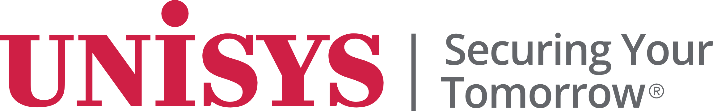 Unisys Secure Your Tomorrow logo